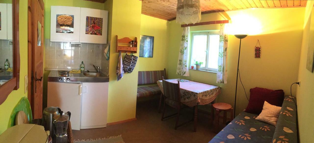 Gatterl zum See Reit im Winkl Exterior foto